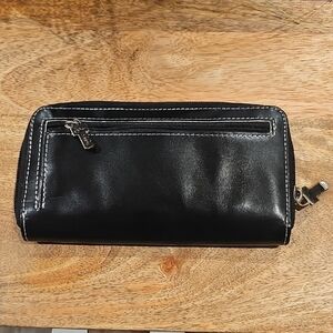 Jack Georges Buffalo Leather Wallet